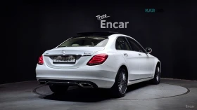 Mercedes-Benz C 300 4MATIC* КОЖА* НАВИ* ПАНО* КАМЕРА, снимка 2