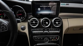 Mercedes-Benz C 300 4MATIC* КОЖА* НАВИ* ПАНО* КАМЕРА, снимка 12