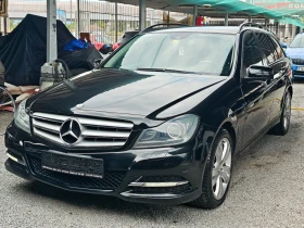 Mercedes-Benz C 200 2.2CDI AUTOMATIC XENON LED ITALIA , снимка 1