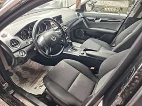 Mercedes-Benz C 200 2.2CDI AUTOMATIC XENON LED ITALIA , снимка 9