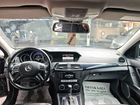 Mercedes-Benz C 200 2.2CDI AUTOMATIC XENON LED ITALIA , снимка 11