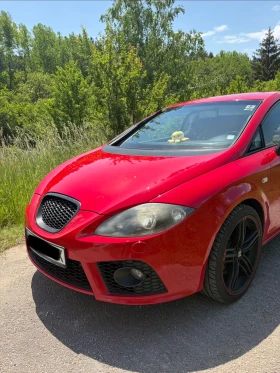 Seat Leon 2.0 TDI 170 конски сили Уникат!, снимка 4