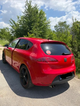 Seat Leon 2.0 TDI 170 конски сили Уникат!, снимка 6