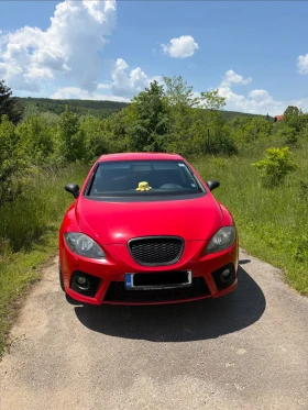 Seat Leon 2.0 TDI 170 конски сили Уникат!, снимка 2