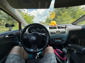 Seat Leon 2.0 TDI 170 конски сили Уникат!, снимка 12