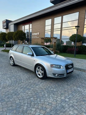 Audi A4 3.0TDI, снимка 4