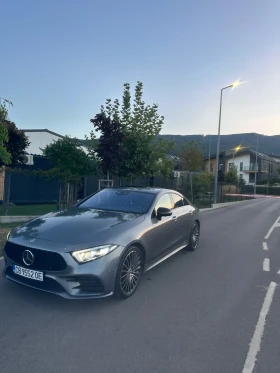 Mercedes-Benz CLS 400 FULL пакет 68 000км, снимка 4