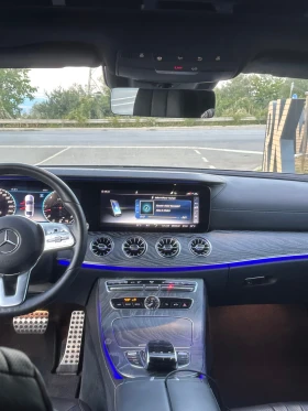 Mercedes-Benz CLS 400 FULL пакет 68 000км, снимка 15