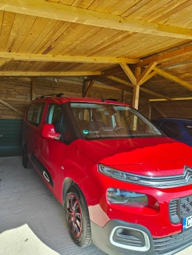 Citroen Berlingo Maxi, снимка 4