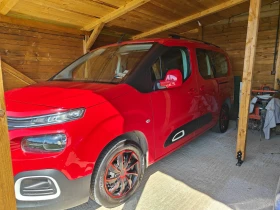 Citroen Berlingo Maxi, снимка 3
