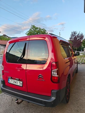 Citroen Berlingo Maxi, снимка 9