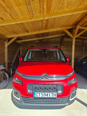 Citroen Berlingo Maxi, снимка 1