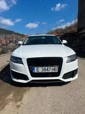 Audi A4 3.0TDI* S-LINE* ABT* , снимка 4