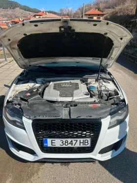 Audi A4 3.0TDI* S-LINE* ABT* , снимка 8