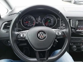 VW Sportsvan 1, 4TSI 125ps DSG, снимка 11