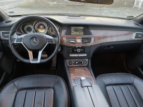 Mercedes-Benz CLS 350 4matic, снимка 10