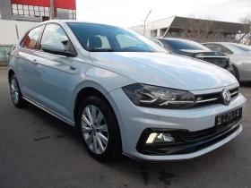 VW Polo R line 1.6 TDI AVTOMATIK, снимка 4