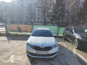 Skoda Octavia Метан, снимка 1