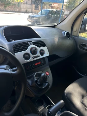 Renault Kangoo 1.5 DIESEL AUSTRIA , снимка 10