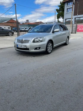 Toyota Avensis 1.8i 130      2009  | Mobile.bg    2