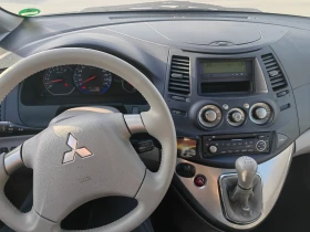 Mitsubishi Grandis MITSUBISHI Grandis 2.4i, снимка 8