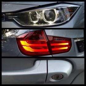 BMW 320 2.0d * Xdrive* * KEYLESS* * DISTRONIC* NAVI* SWISS | Mobile.bg    17