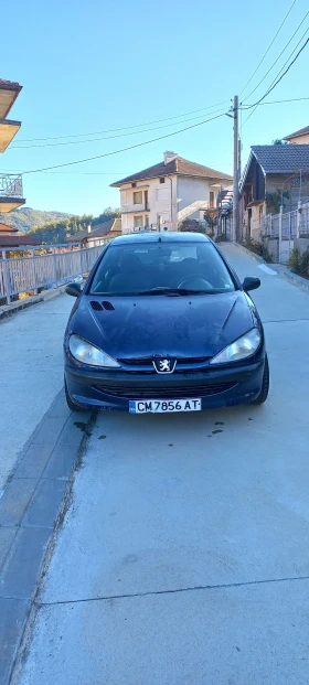 Peugeot 206, снимка 1