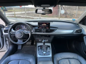 Audi A6 3.0TDI-S Line-QUATTRO-NAVI-КОЖА, снимка 13