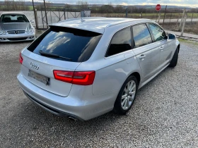 Audi A6 3.0TDI-S Line-QUATTRO-NAVI-КОЖА, снимка 5