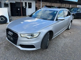 Audi A6 3.0TDI-S Line-QUATTRO-NAVI-КОЖА 1