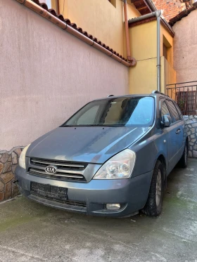 Kia Carnival 2.9 CRDI 16V, снимка 1