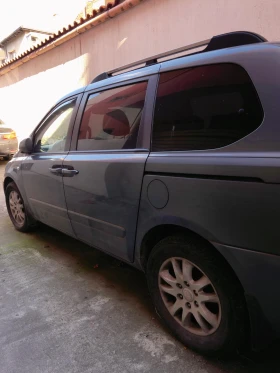 Kia Carnival 2.9 CRDI 16V, снимка 2