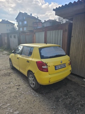 Skoda Fabia 1.2benzin gaz | Mobile.bg    3