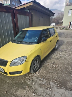 Skoda Fabia 1.2benzin gaz | Mobile.bg    2