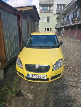  Skoda Fabia