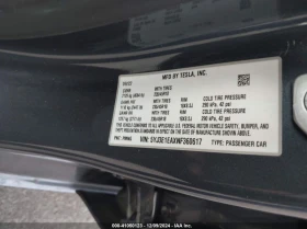 Tesla Model 3 U   U Rear Wheel Drive, снимка 16