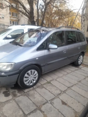 Opel Zafira, снимка 1