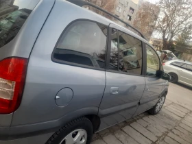 Opel Zafira, снимка 2