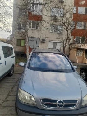 Opel Zafira, снимка 4