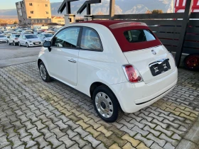 Fiat 500 1.2i Avtom* cabrio - [7] 