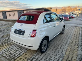 Fiat 500 1.2i Avtom* cabrio - [5] 