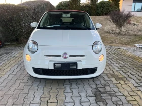 Fiat 500 1.2i Avtom* cabrio - [3] 