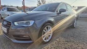 Audi A3 1.6 TDI НАВИ ЛЕД АВТОМАТ ЛИЗИНГ ВИДЕО , снимка 2