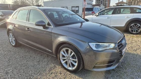 Audi A3 1.6 TDI НАВИ ЛЕД АВТОМАТ ЛИЗИНГ ВИДЕО , снимка 3