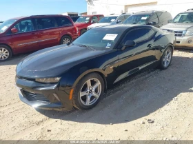 Chevrolet Camaro 2.0L I-4 DI, DOHC, VVT, TURBO, 275HP Rear Wheel Dr, снимка 2