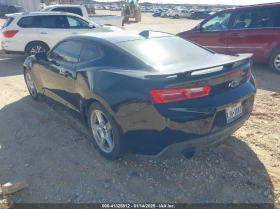 Chevrolet Camaro 2.0L I-4 DI, DOHC, VVT, TURBO, 275HP Rear Wheel Dr, снимка 8