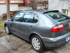 Seat Leon 1.6 бензин.газ, снимка 4