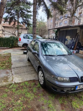 Seat Leon 1.6 бензин.газ, снимка 1