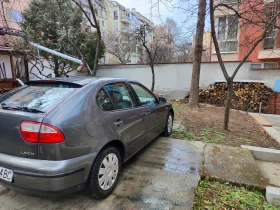 Seat Leon 1.6 бензин.газ, снимка 2