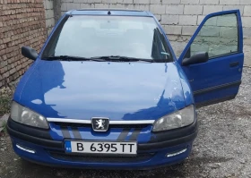 Peugeot 106, снимка 1